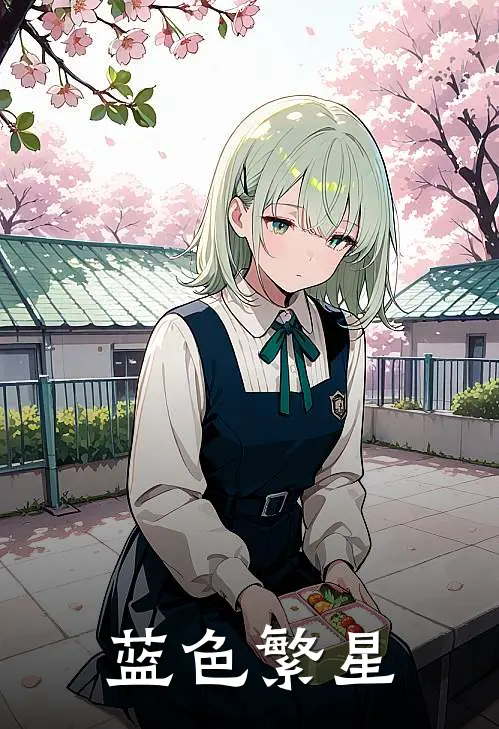 蓝色繁星