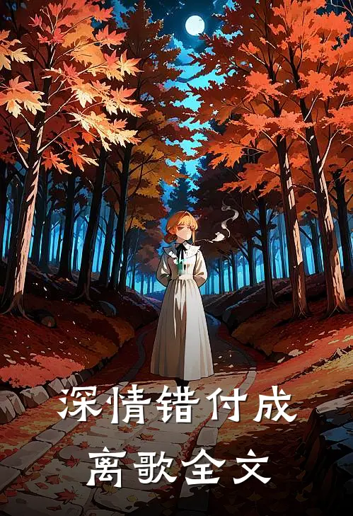 深情错付成离歌全文