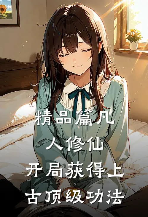 精品篇凡人修仙,开局获得上古顶级功法的