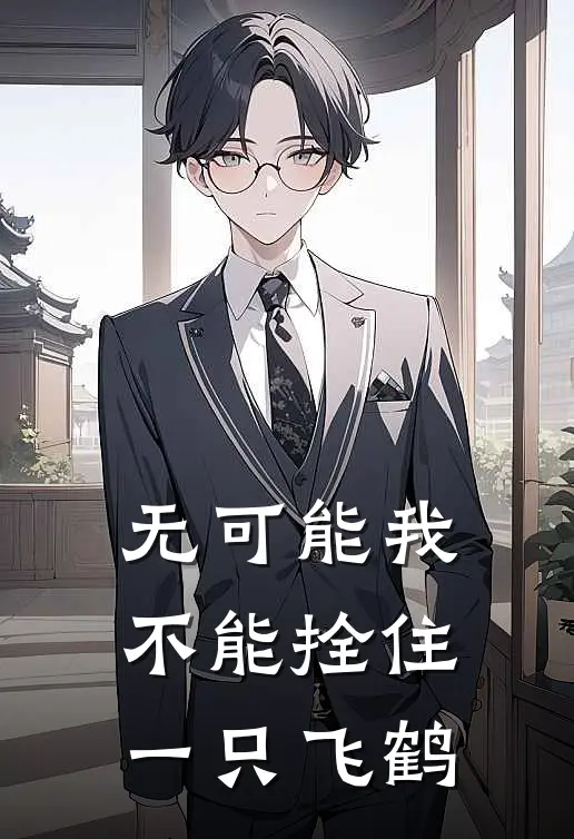 无可能我不能拴住一只飞鹤