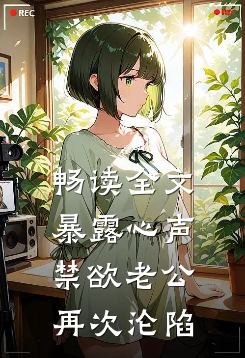 畅读全文暴露心声，禁欲老公再次沦陷