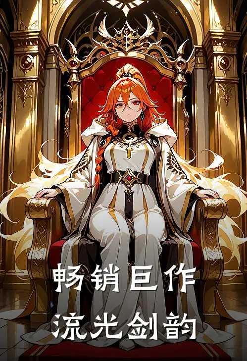 畅销巨作流光剑韵