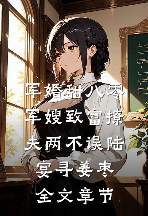 军婚甜八零军嫂致富撩夫两不误陆宴寻姜枣全文章节