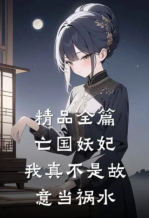 精品全篇亡国妖妃，我真不是故意当祸水