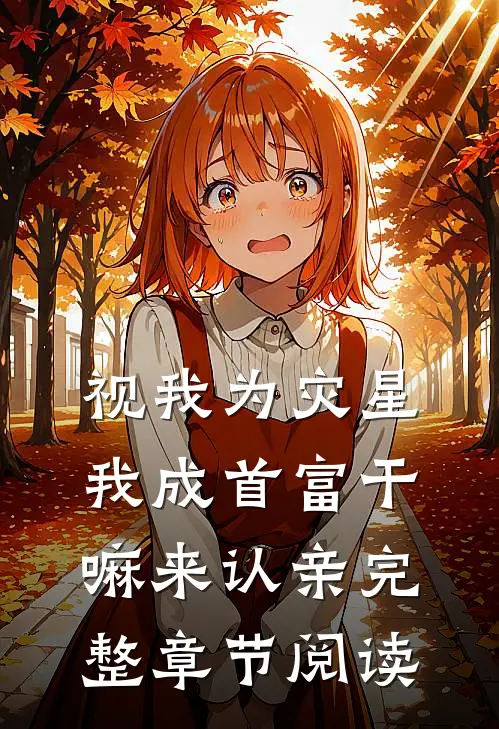 视我为灾星,我成首富干嘛来认亲完整章节阅读