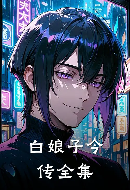 白娘子今传 全集