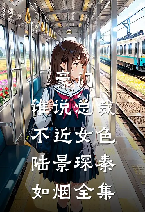 豪门：谁说总裁不近女色陆景琛秦如烟 全集