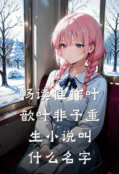 畅读佳作叶歆叶非予重生小说叫什么名字