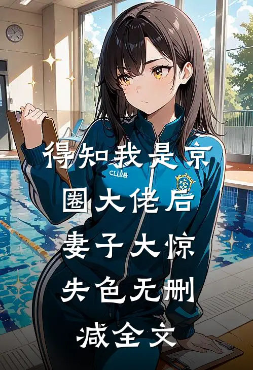 得知我是京圈大佬后,妻子大惊失色无删减全文在线阅读