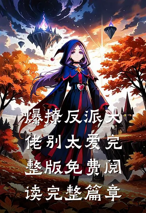 爆撩反派大佬别太爱完整版免费阅读完整篇章