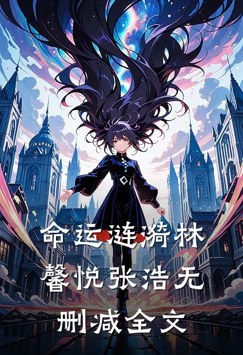 命运涟漪林馨悦张浩无删减全文