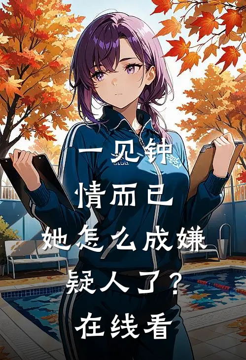 一见钟情而已,她怎么成嫌疑人了?在线看