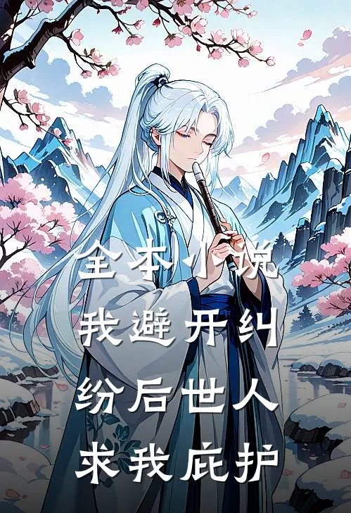 全本小说:我避开纠纷后世人求我庇护