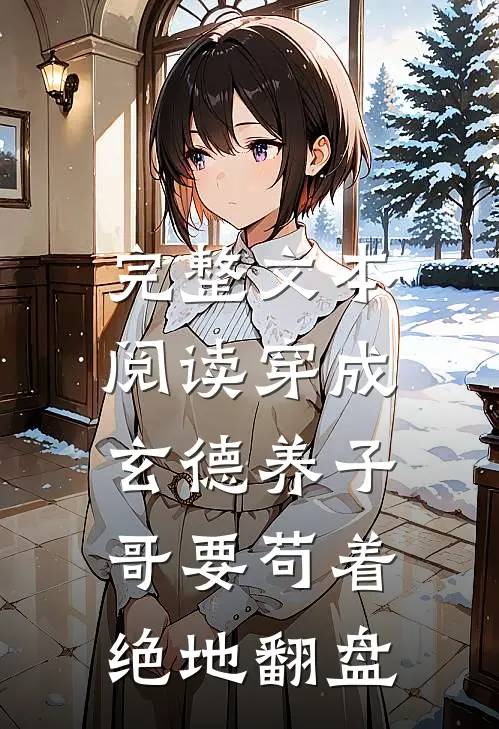 完整文本阅读穿成玄德养子，哥要苟着绝地翻盘
