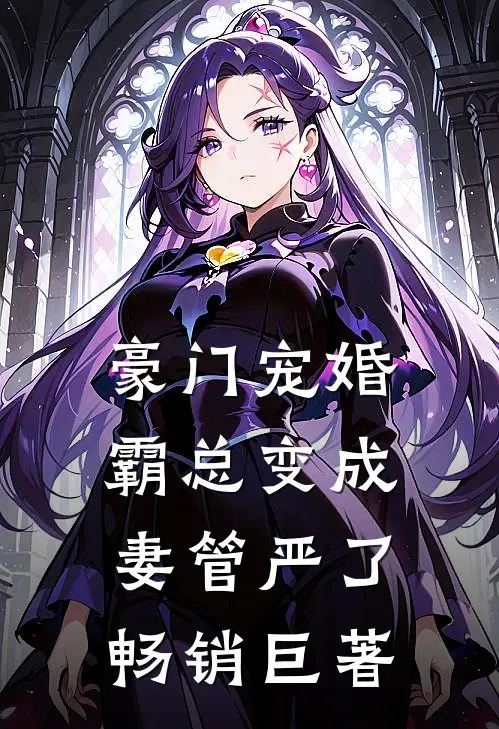 豪门宠婚霸总变成妻管严了畅销巨著