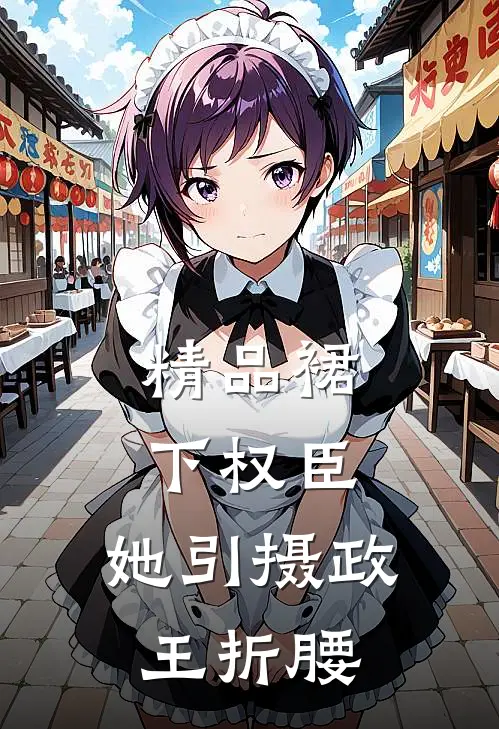 精品裙下权臣：她引摄政王折腰