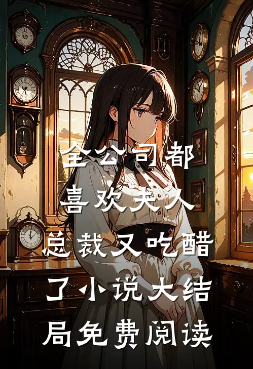 全公司都喜欢夫人，总裁又吃醋了小说大结局免费阅读