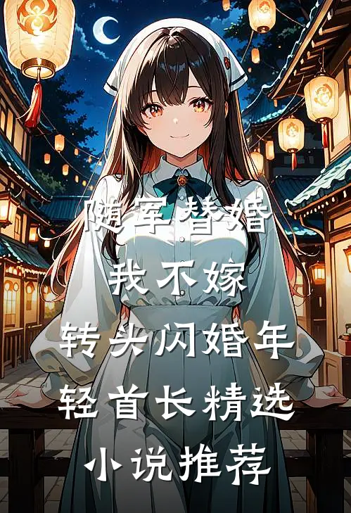 随军替婚我不嫁，转头闪婚年轻首长精选小说推荐