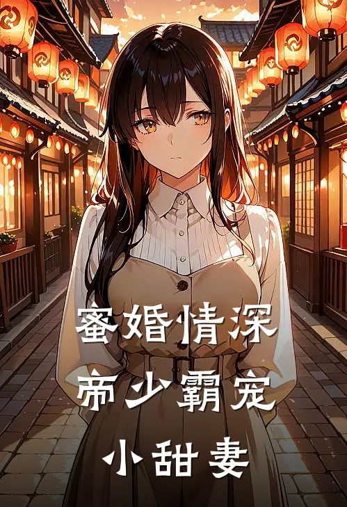 蜜婚情深：帝少霸宠小甜妻