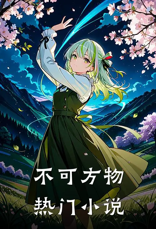 不可方物热门小说