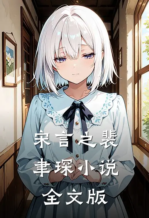 宋言之裴聿琛小说全文版