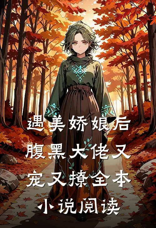 遇美娇娘后，腹黑大佬又宠又撩全本小说阅读