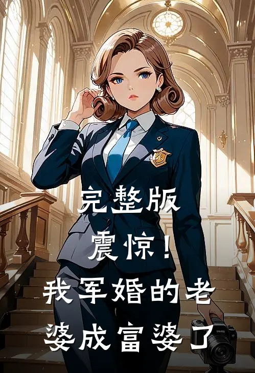 完整版震惊!我军婚的老婆成富婆了在线观看