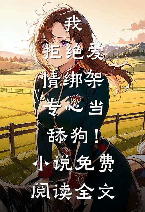 我,拒绝爱情绑架,专心当舔狗!免费阅读全文无弹窗
