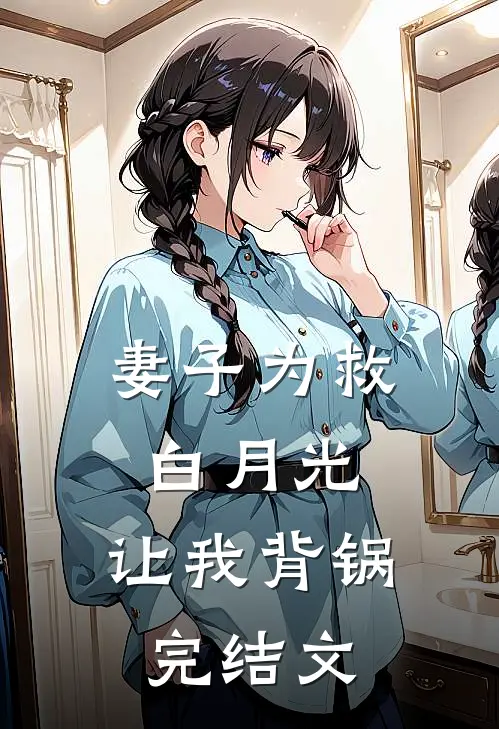 妻子为救白月光，让我背锅完结文