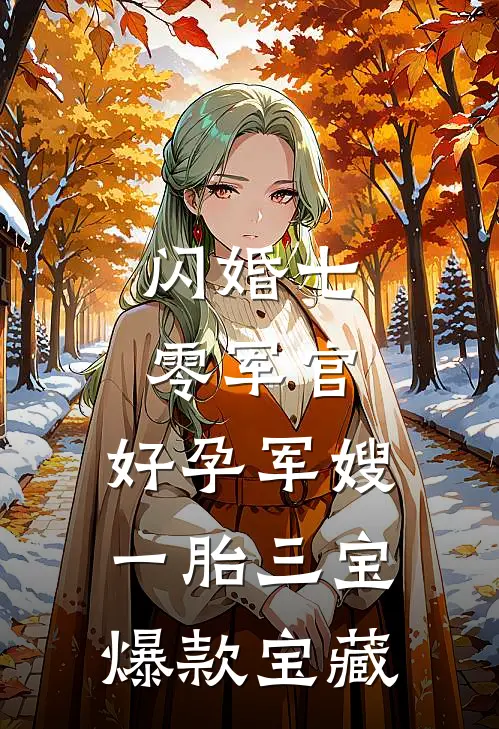 闪婚七零军官，好孕军嫂一胎三宝爆款宝藏