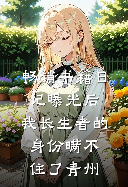 畅销书籍日记曝光后,我长生者的身份瞒不住了青州