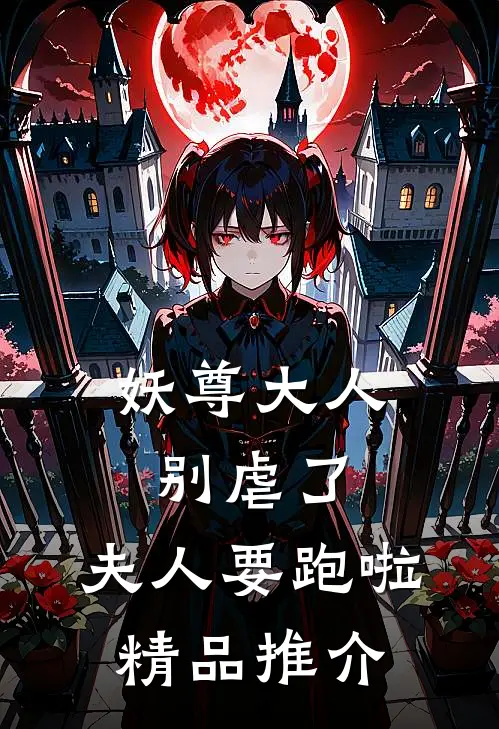 妖尊大人别虐了,夫人要跑啦精品推介文