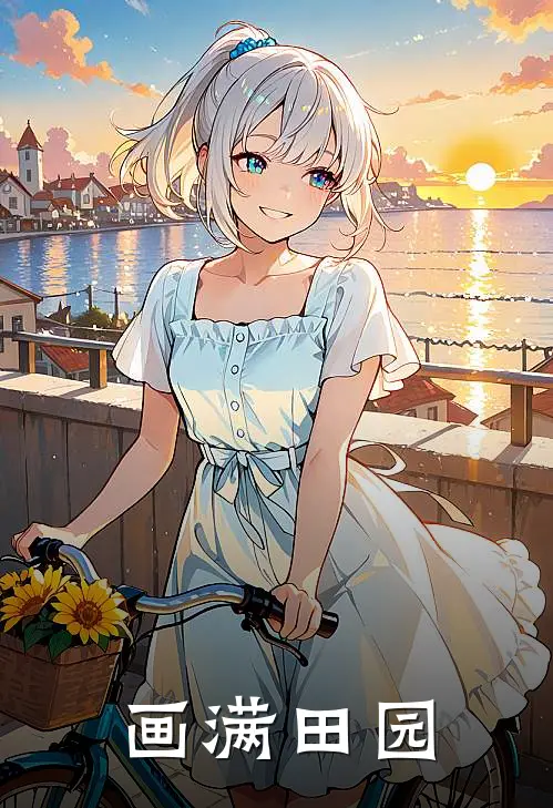 画满田园