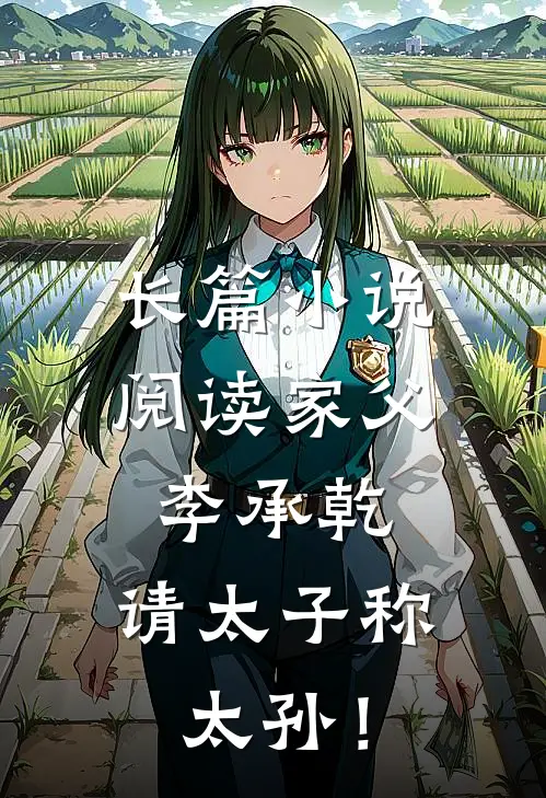 长篇小说阅读家父李承乾：请太子称太孙！