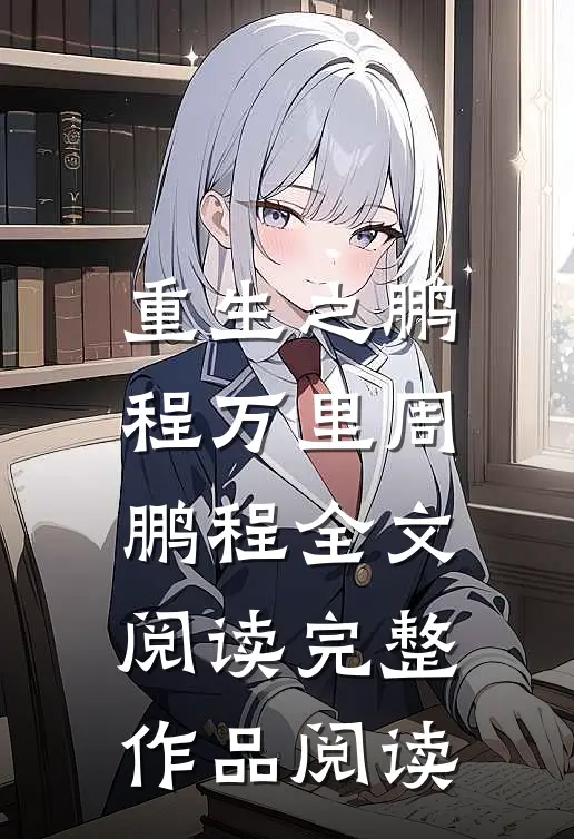 重生之鹏程万里周鹏程全文阅读完整作品阅读
