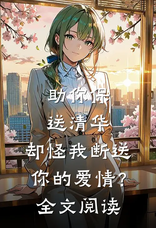 助你保送清华，却怪我断送你的爱情？全文阅读