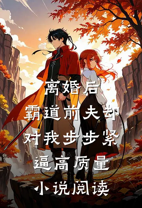 离婚后，霸道前夫却对我步步紧逼高质量小说阅读