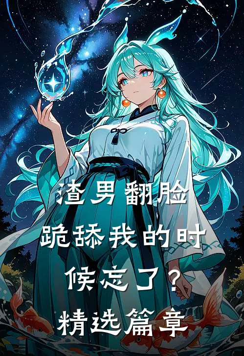 渣男翻脸，跪舔我的时候忘了？精选篇章