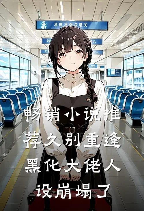 畅销小说推荐久别重逢：黑化大佬人设崩塌了