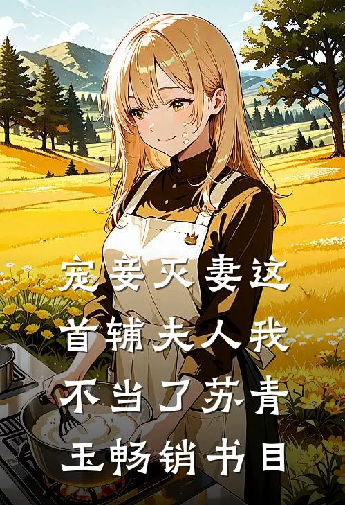 宠妾灭妻这首辅夫人我不当了苏青玉畅销书目