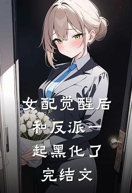 女配觉醒后,和反派一起黑化了完结文推荐