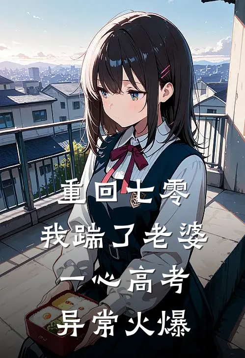  重回七零，我踹了老婆一心高考异常火爆