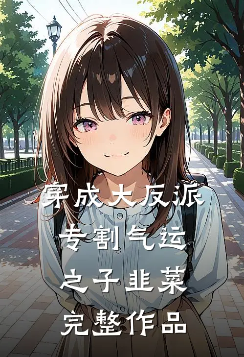 穿成大反派：专割气运之子韭菜完整作品