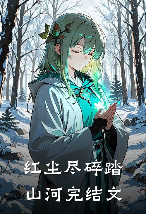 红尘尽碎踏山河完结文