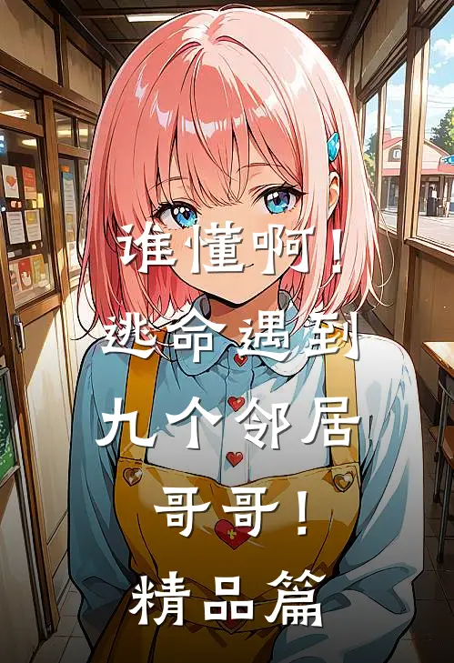 谁懂啊！逃命遇到九个邻居哥哥！精品篇