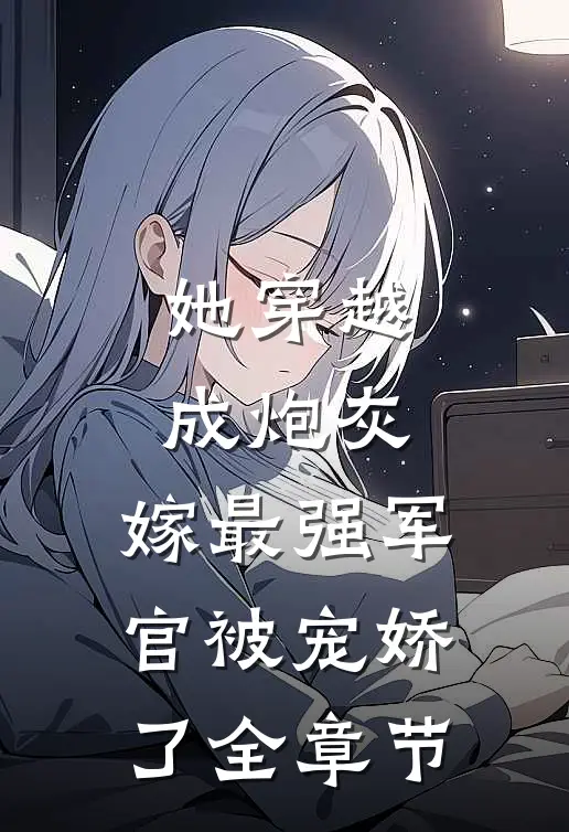 她穿越成炮灰,嫁最强军官被宠娇了全章节
