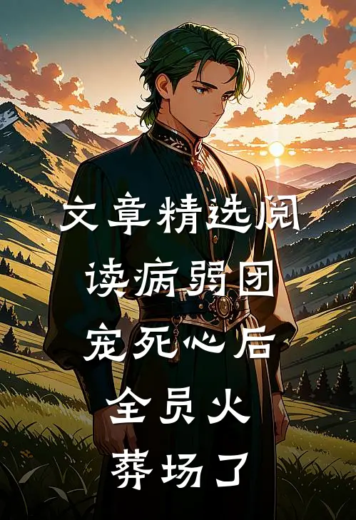 文章精选阅读病弱团宠死心后，全员火葬场了