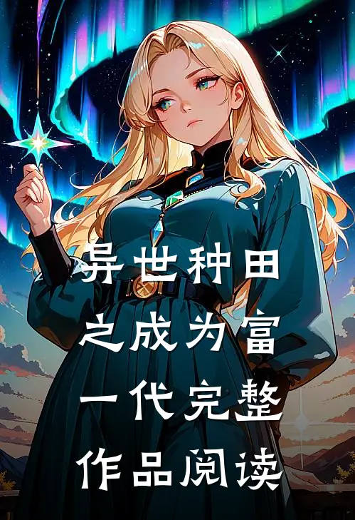 异世种田之成为富一代完整作品阅读