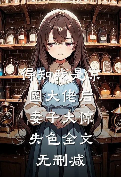 得知我是京圈大佬后,妻子大惊失色全文无删减在线阅读