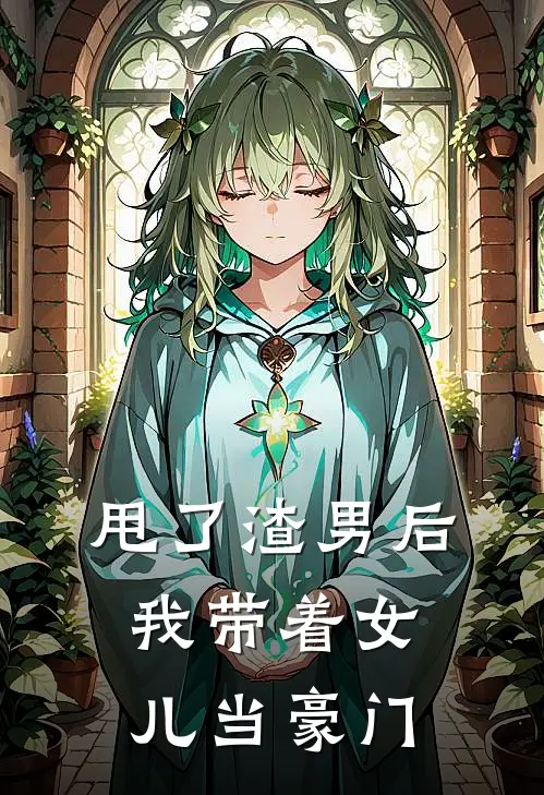 甩了渣男后，我带着女儿当豪门